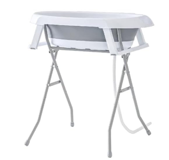 だい 犬 バスタブ ペット用バスタブ 折りたたみ スタンド付き 猫犬浴槽 大